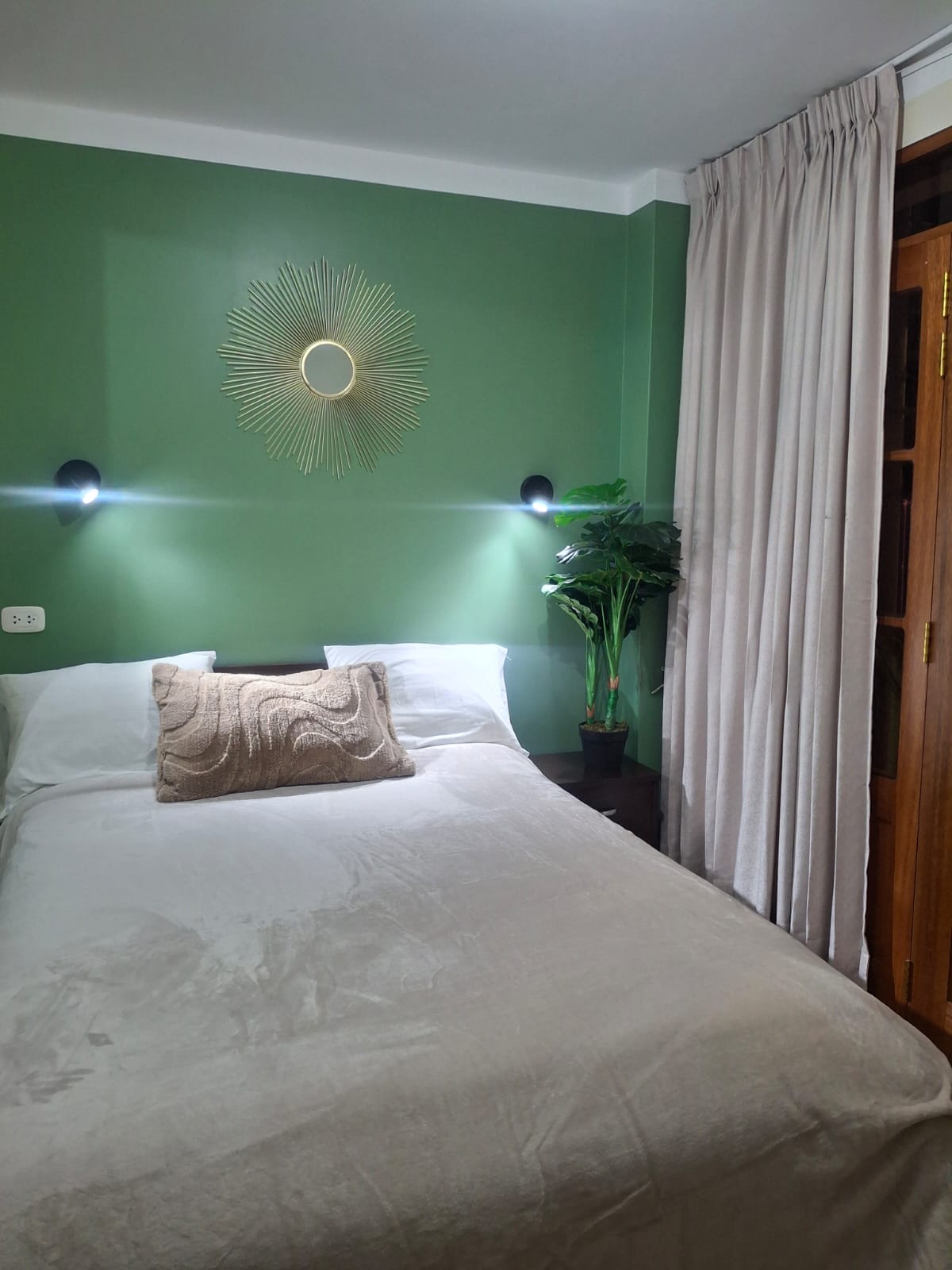 Habitación Matrimonial